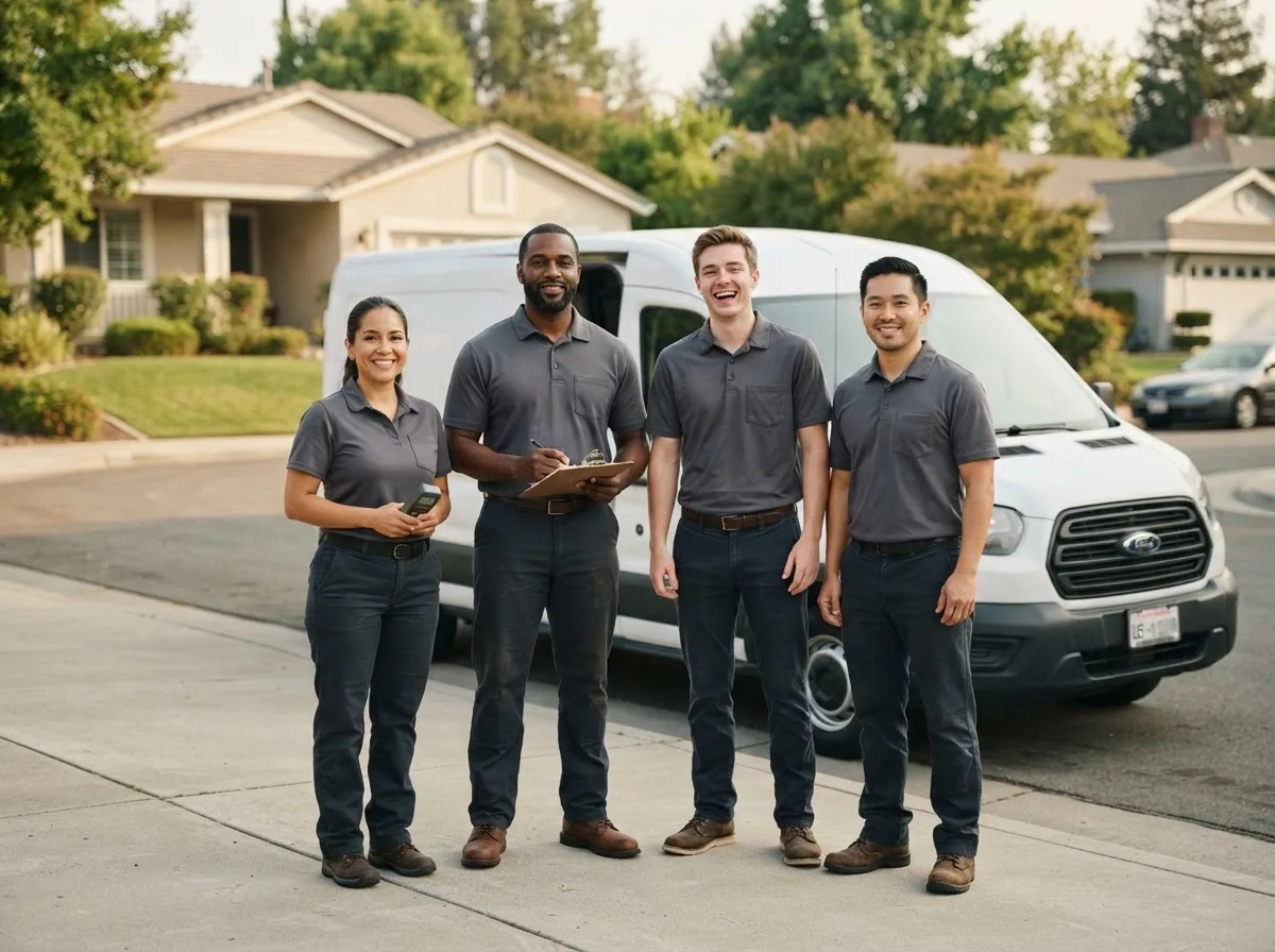 Licensed water damage restoration technician near Robinson Creek, KY